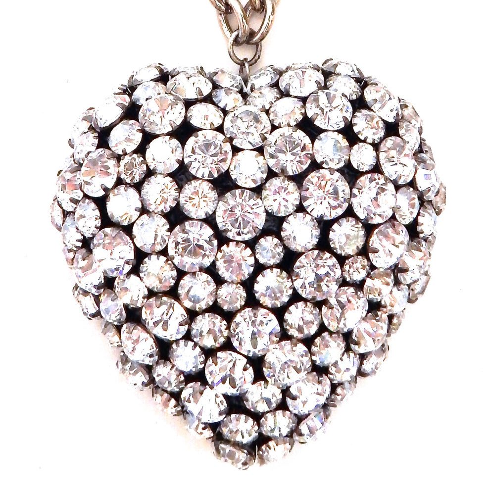 PRINCE OF THIEVES MOONLIGHT HEART NECKLACE