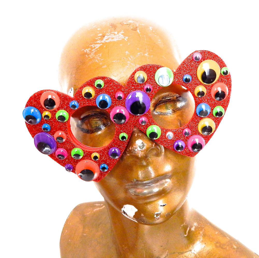 LOVER PSYCHO BAZAAR GLASSES