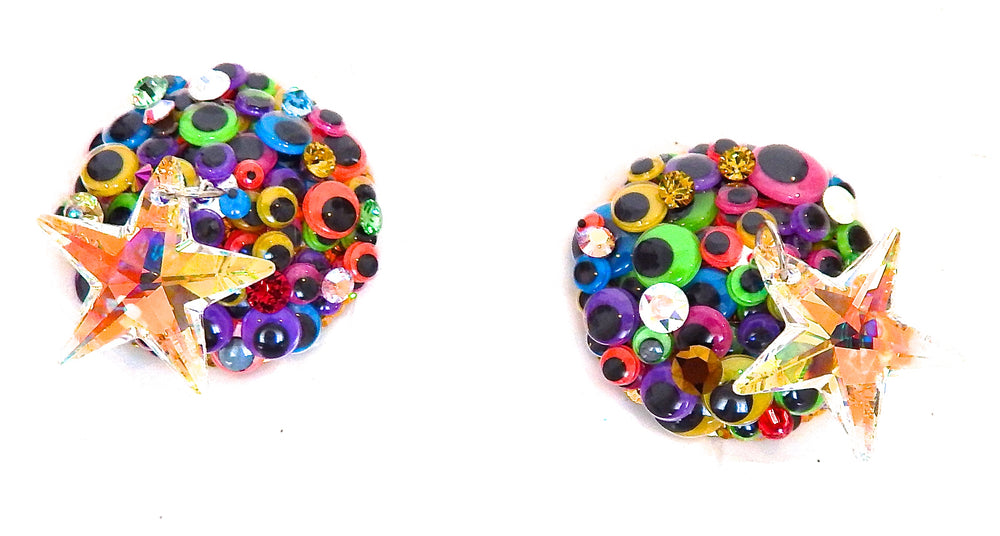 PSYCHO BAZAAR NIPPLE COVERS