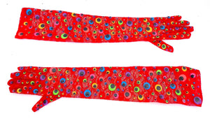 PSYCHO BAZAAR OPERA GLOVES