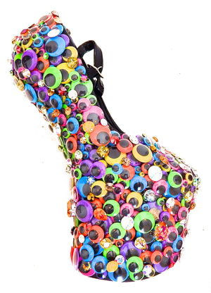 PSYCHO BAZAAR SHOES