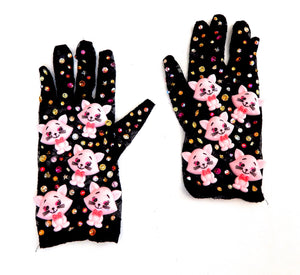 PUSSYFOOT GLOVES