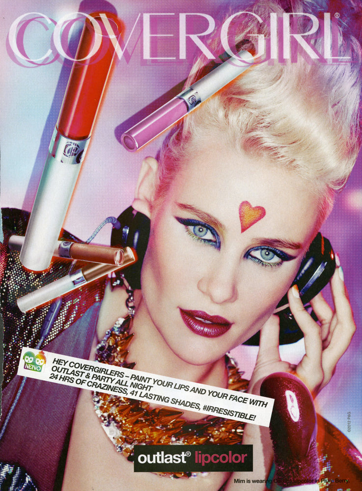 COVERGIRL X NERVO