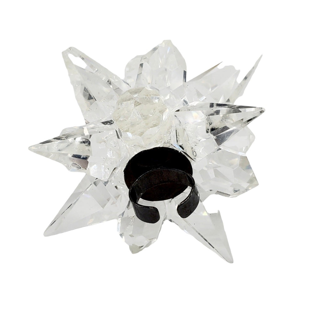 GRAND UNICORN BAUBLE RING