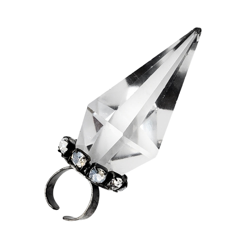 GRAND UNICORN SPIKE RING 1