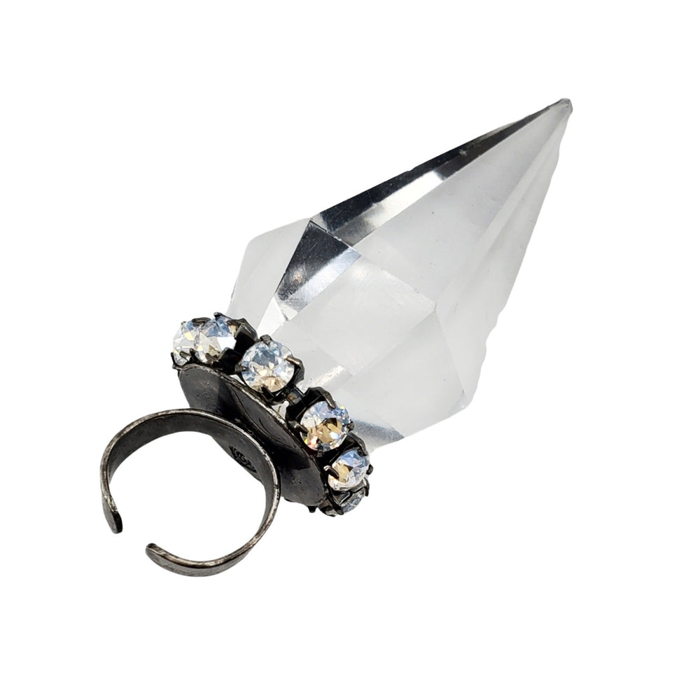 GRAND UNICORN SPIKE RING 1