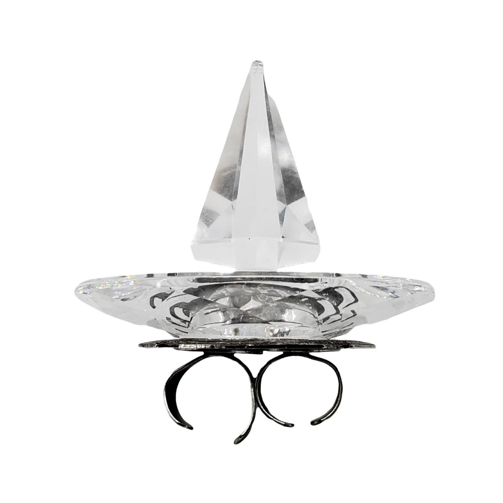 GRAND UNICORN DISC RING