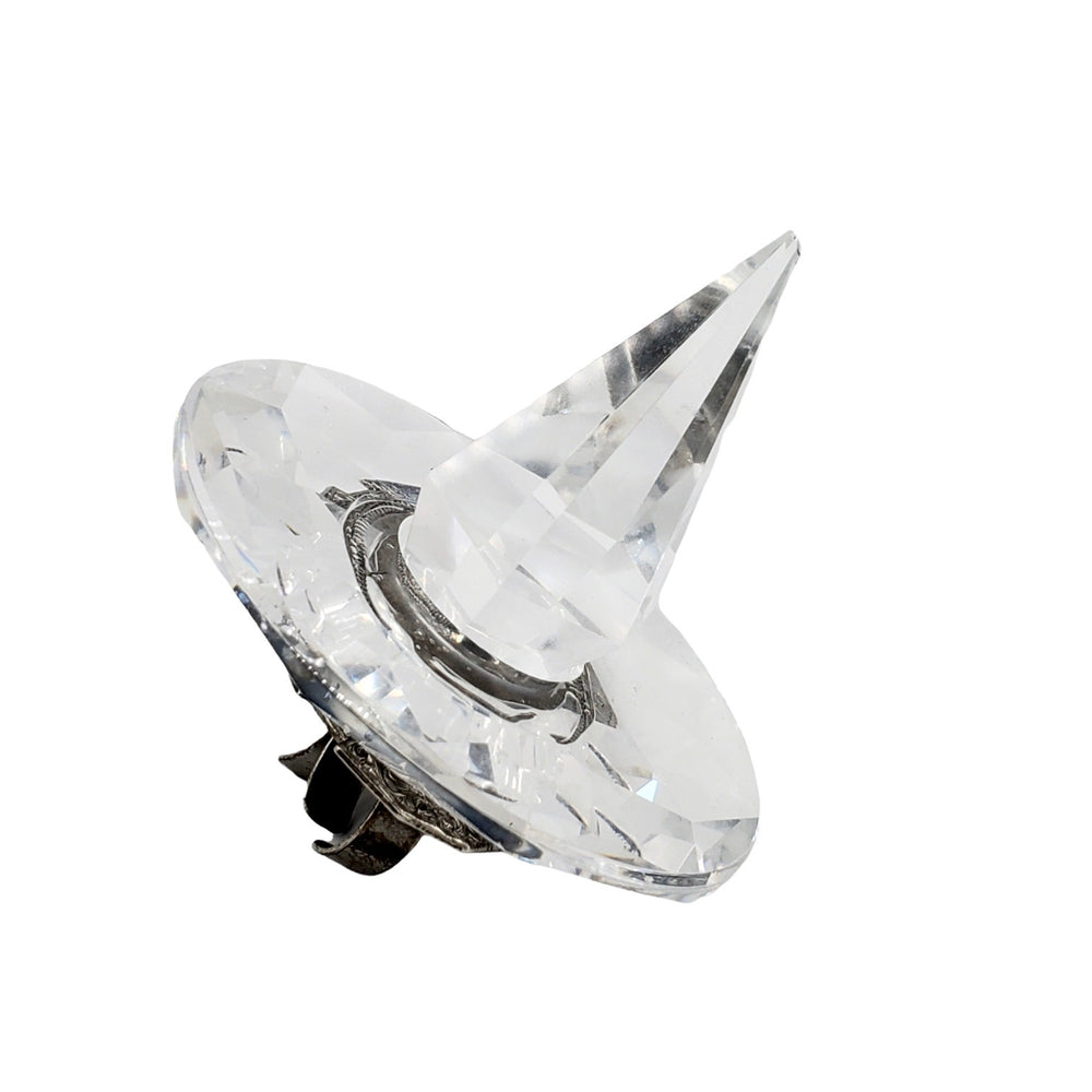 GRAND UNICORN DISC RING