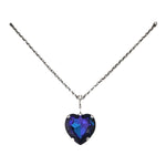 HEART THROB PIXIE HEART NECKLACE