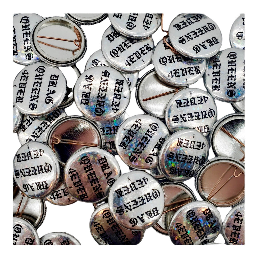 DRAG QUEENS 4EVER PIN