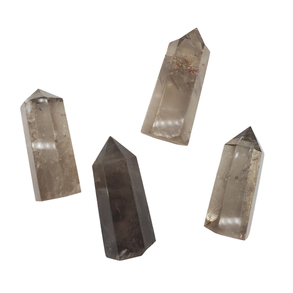 SMOKY QUARTZ POINT