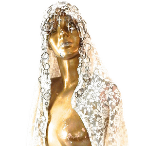 FORTUNE TELLER VEIL