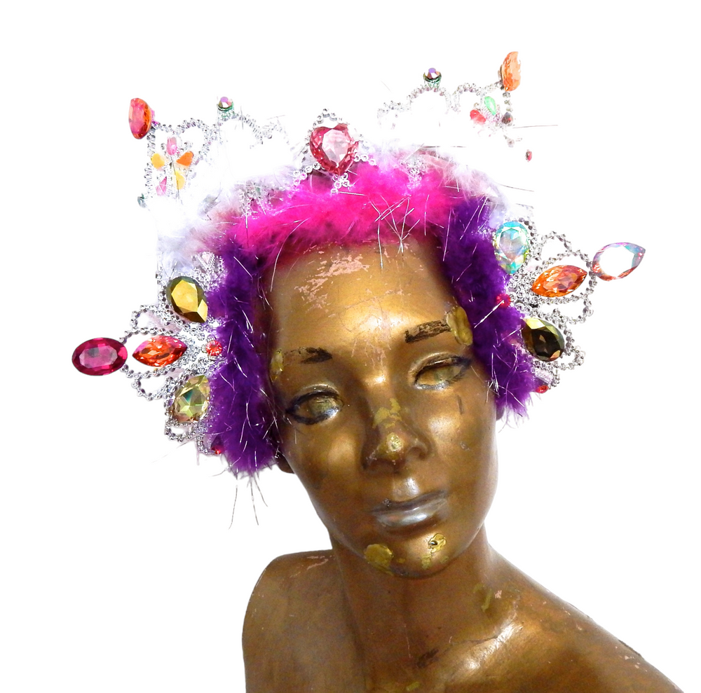 MARTIAN PRINCESS CROWN