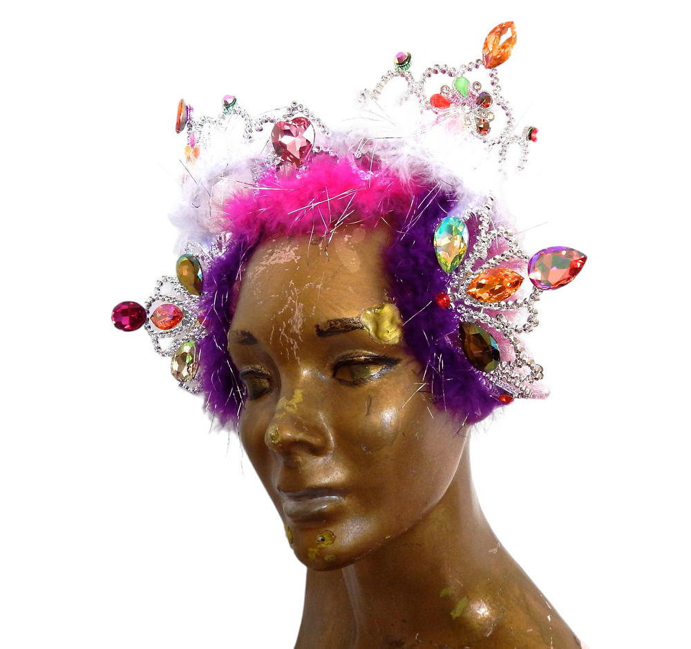 MARTIAN PRINCESS CROWN