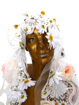 DUCHESS HEADPIECE