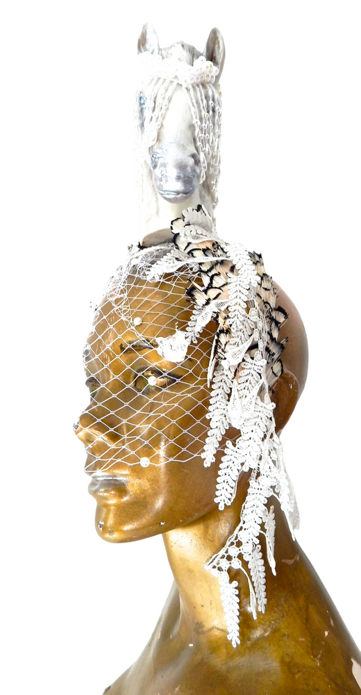 WILD STALLION HEADBAND