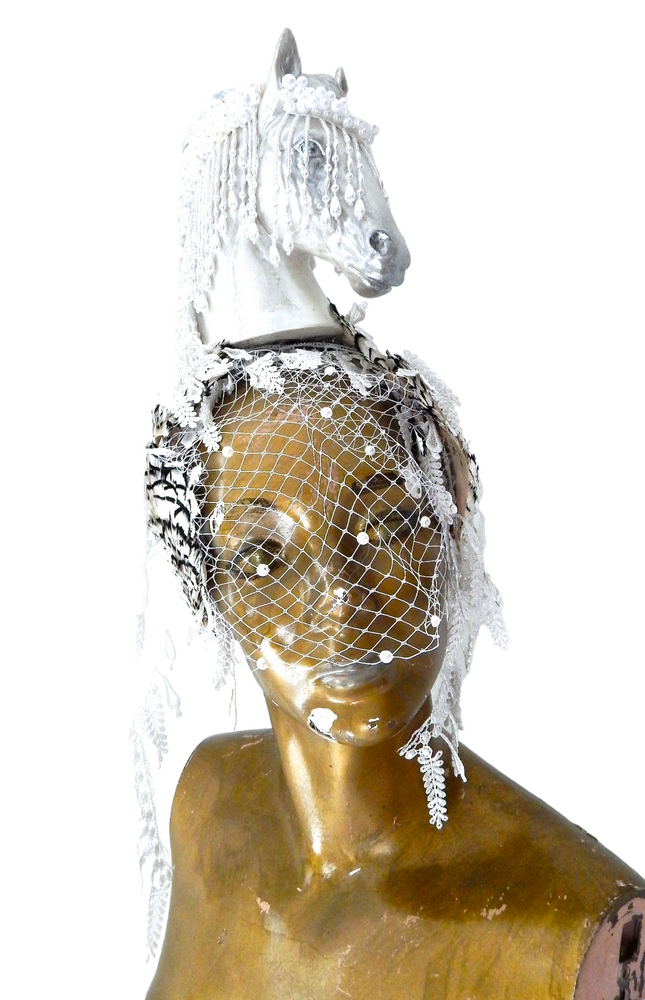 WILD STALLION HEADBAND