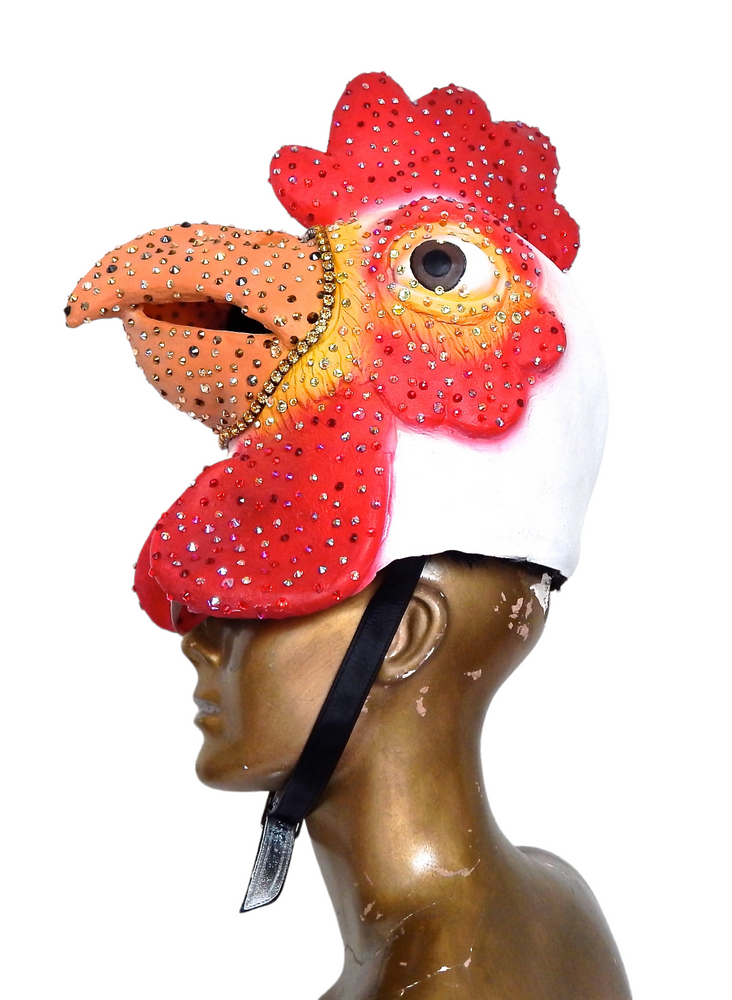 CHICKEN FAT HAT