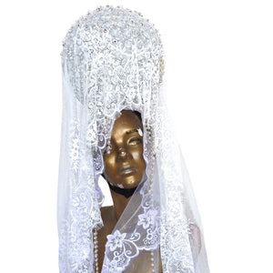 MOONLIGHT MANTILLA