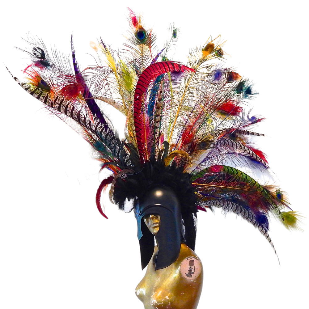 GLORY WARRIOR MOWHAWK HELMET