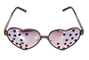 I'M WITH THE BAND QUEENIE BARRACUDA GLASSES