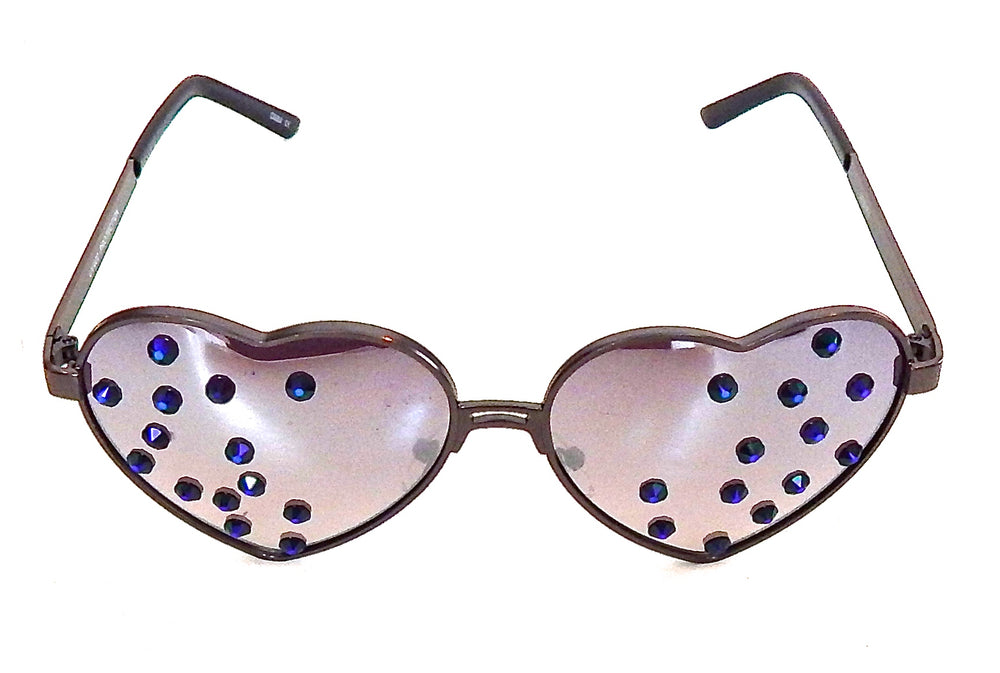 I'M WITH THE BAND QUEENIE BARRACUDA GLASSES