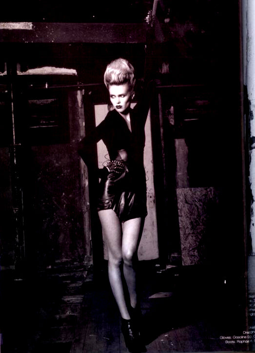 RUNWAY MAGAZINE 2010