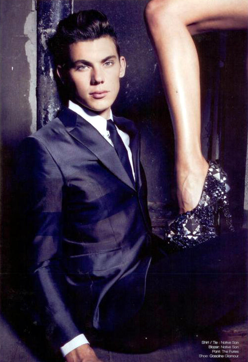 RUNWAY MAGAZINE 2010