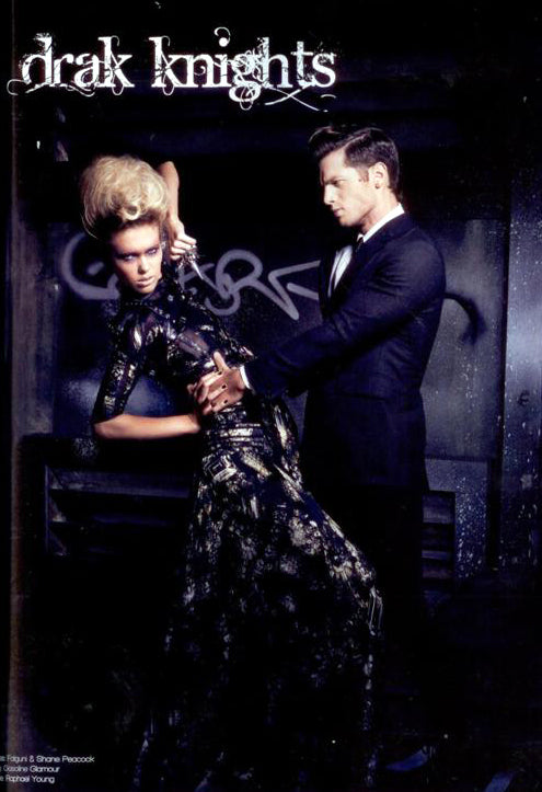 RUNWAY MAGAZINE 2010