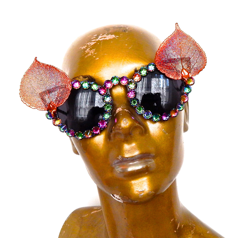 FOXXOTICA RAINBEAUX SMITH GLASSES