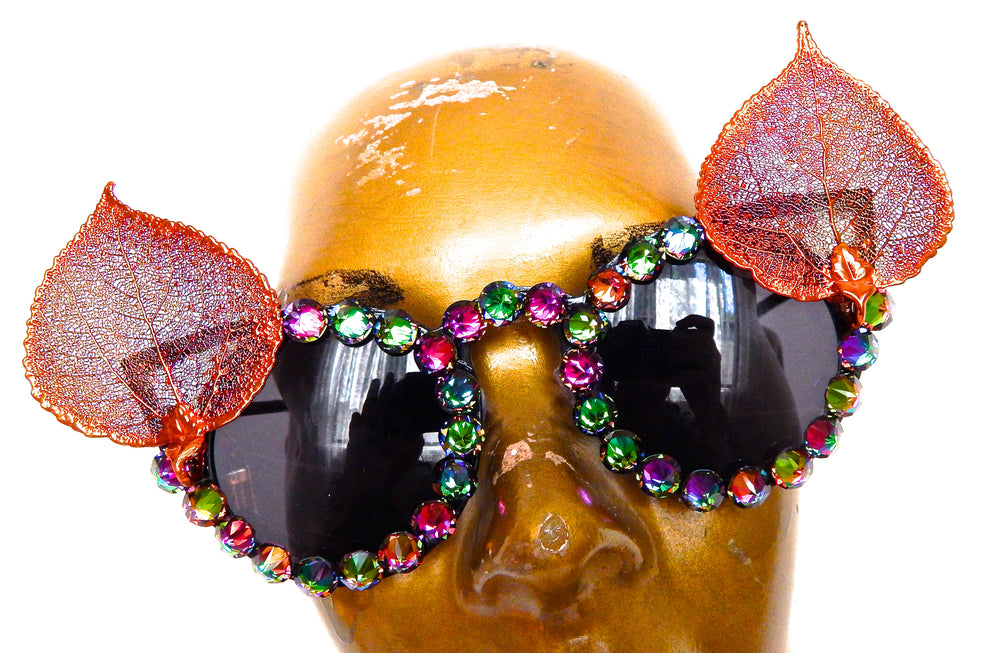 FOXXOTICA RAINBEAUX SMITH GLASSES