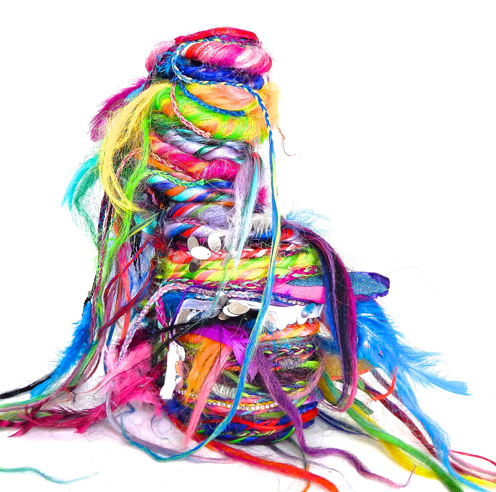 RAINBOW WARRIOR BOOTS