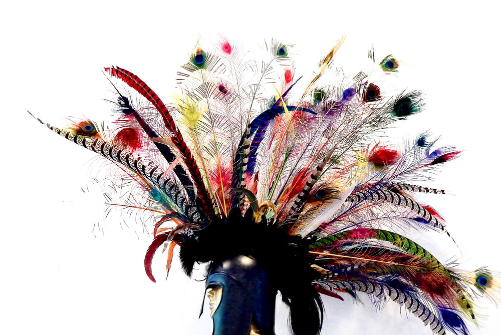 GLORY WARRIOR MOWHAWK HELMET