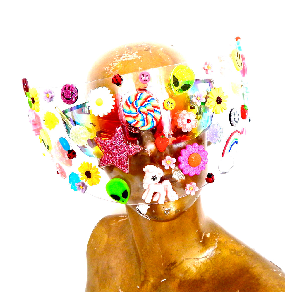 RAISE HELL CARNEY MOTO SHIELD