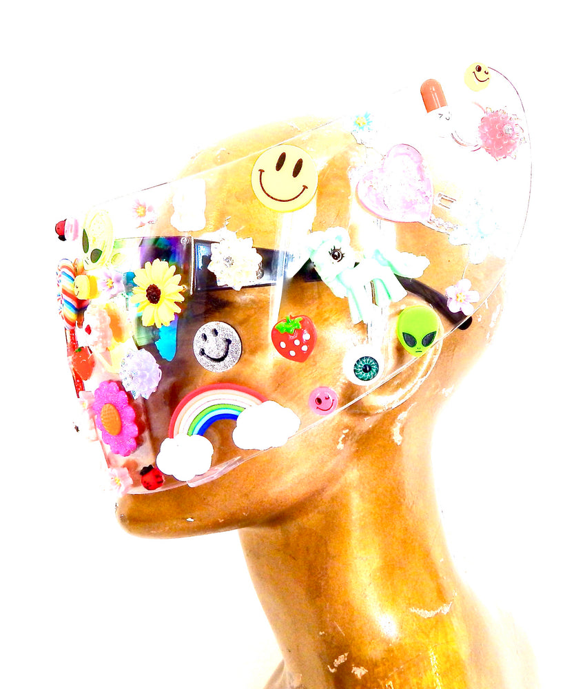 RAISE HELL CARNEY MOTO SHIELD