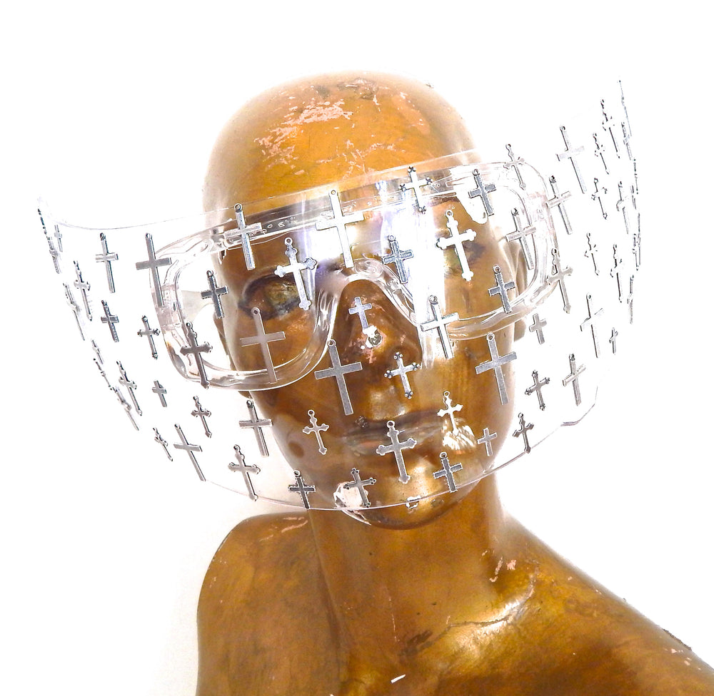 RAISE HELL CONFESSION MOTO SHIELD