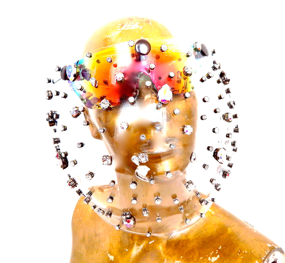 RAISE HELL ZIGGY MOTO SHIELD