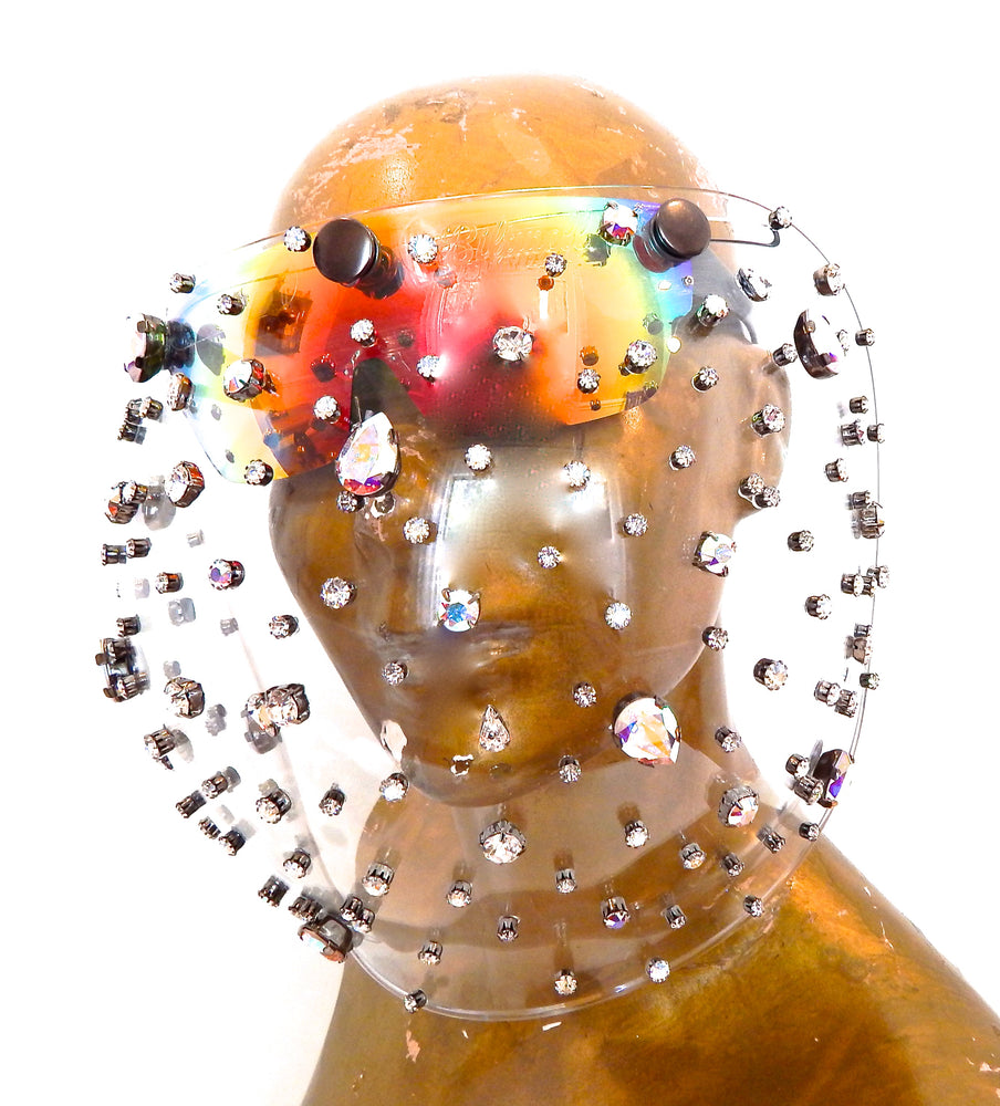 RAISE HELL ZIGGY MOTO SHIELD