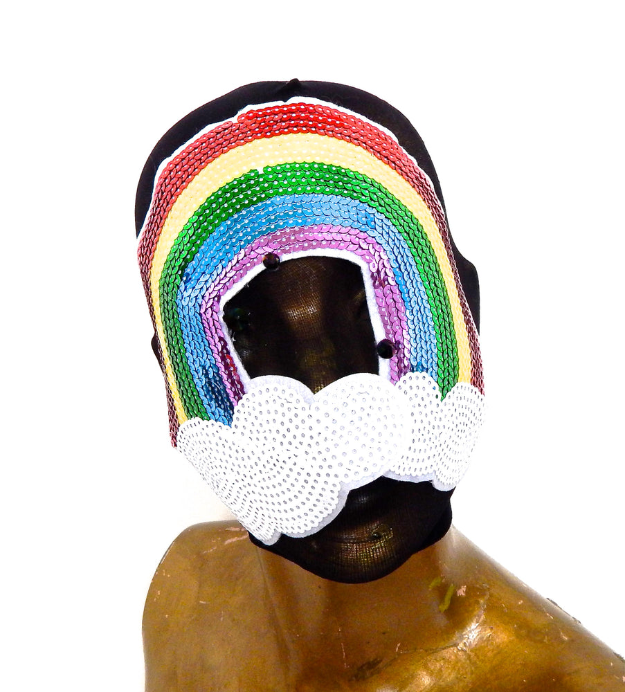 RAINBOW HOOD