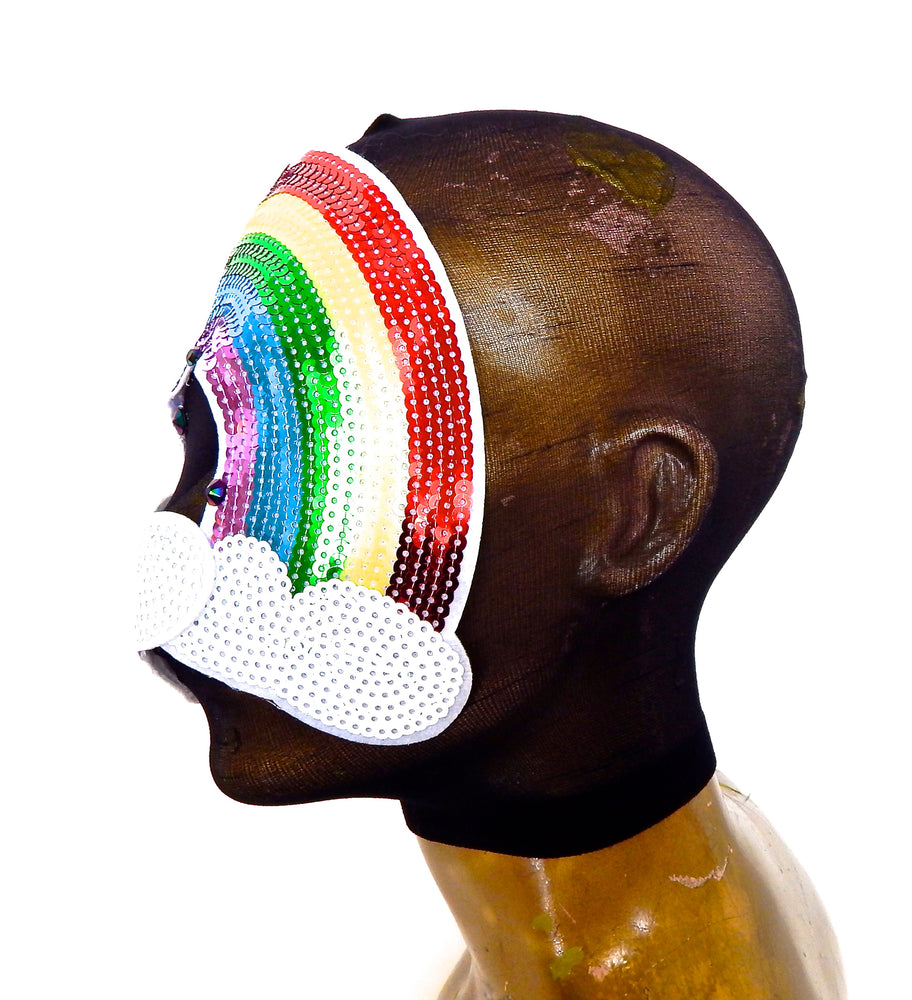 RAINBOW HOOD