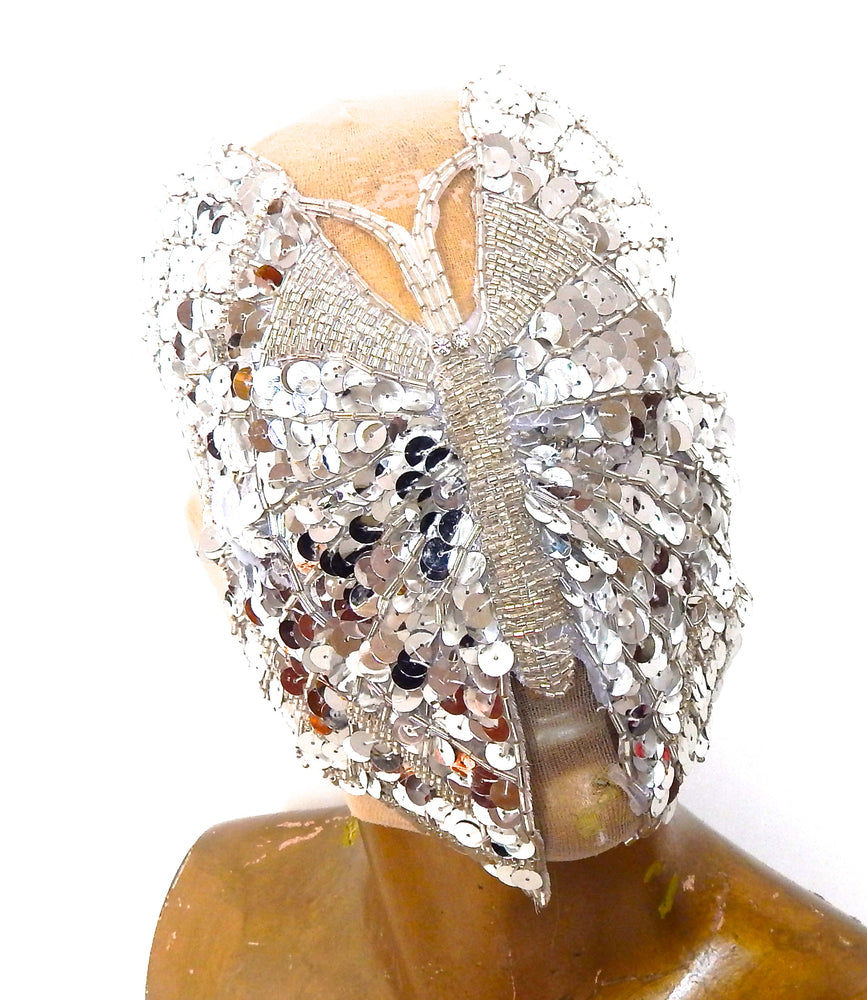 RANSOM BUTTERFLY HOOD