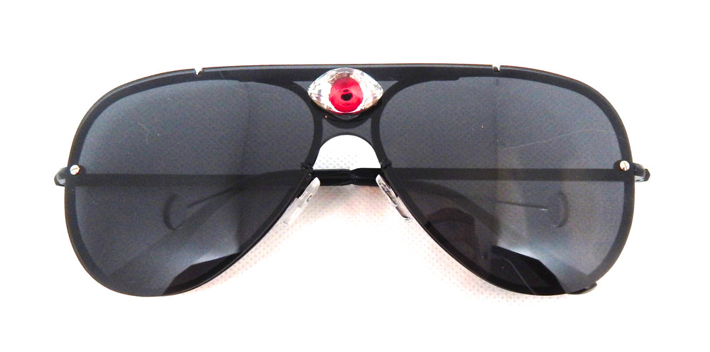 DIAMOND MAXXX RED EYE AVIATORS