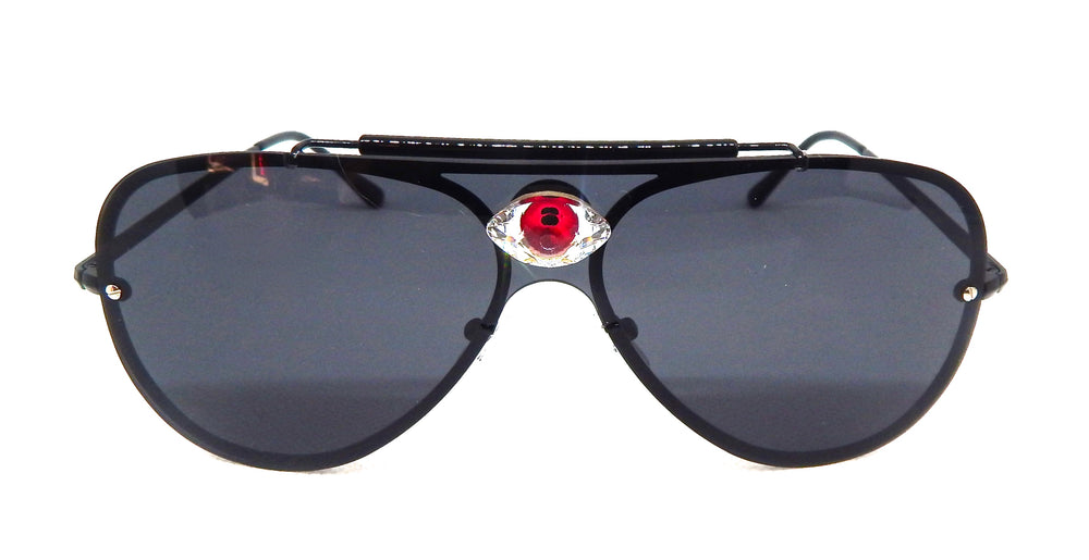 DIAMOND MAXXX RED EYE AVIATORS