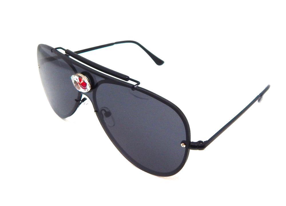 DIAMOND MAXXX RED EYE AVIATORS