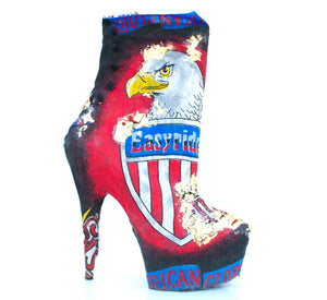 RIDE HER EASY BOOTS