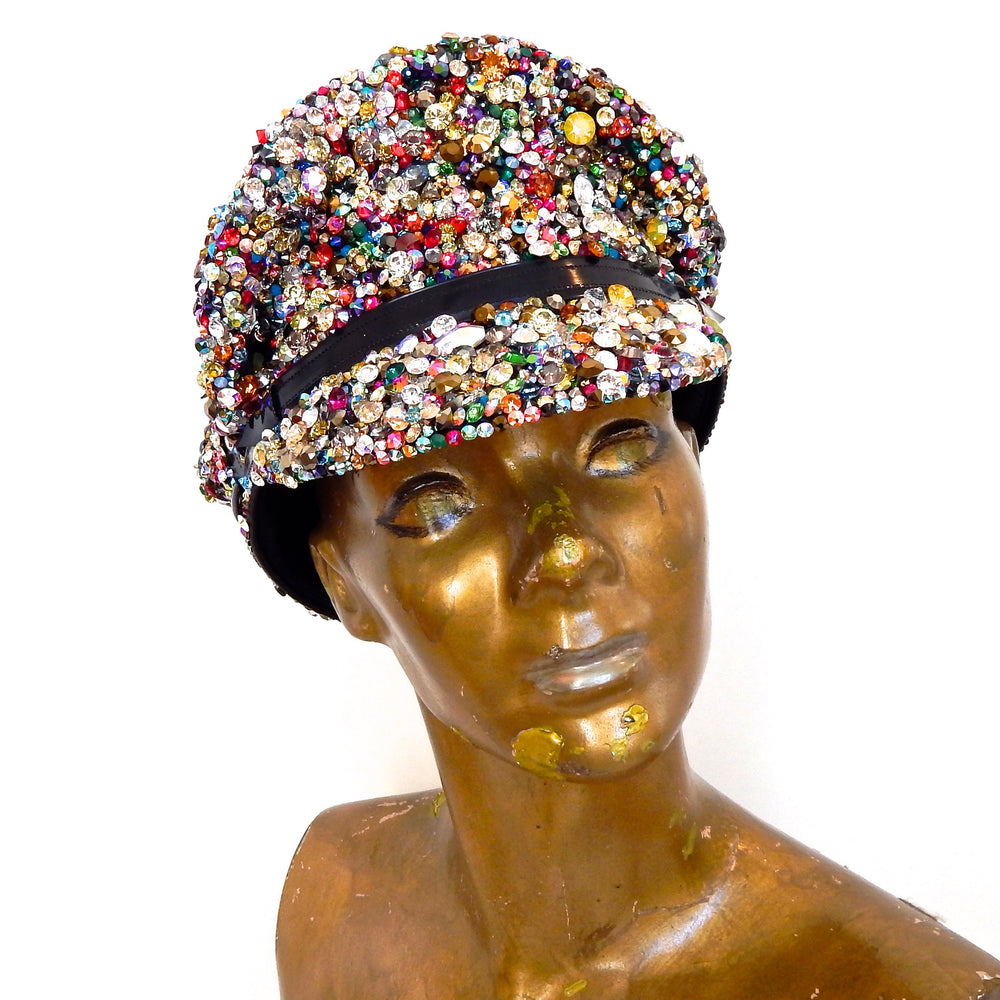 RINGMASTER OFFICER HAT