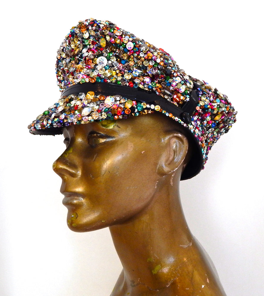 RINGMASTER OFFICER HAT