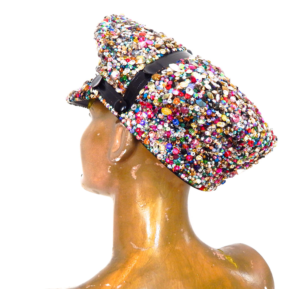 RINGMASTER OFFICER HAT