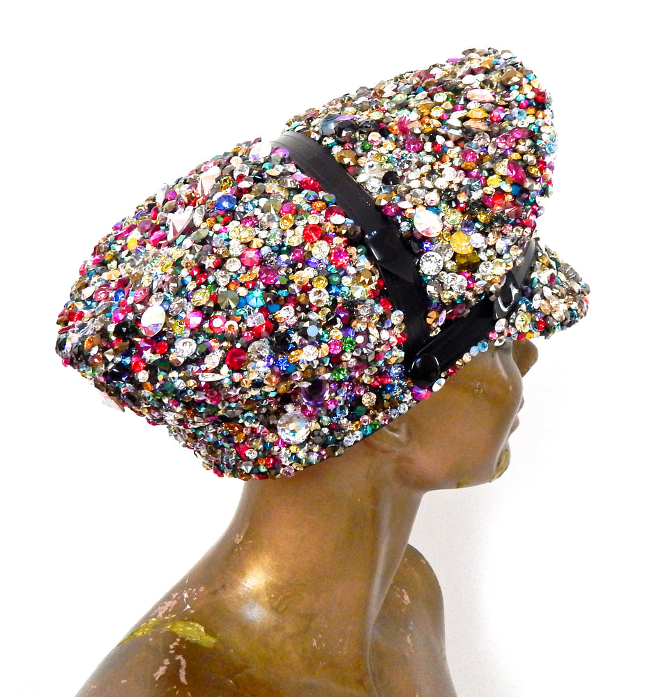 RINGMASTER OFFICER HAT