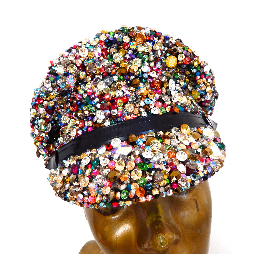 RINGMASTER OFFICER HAT